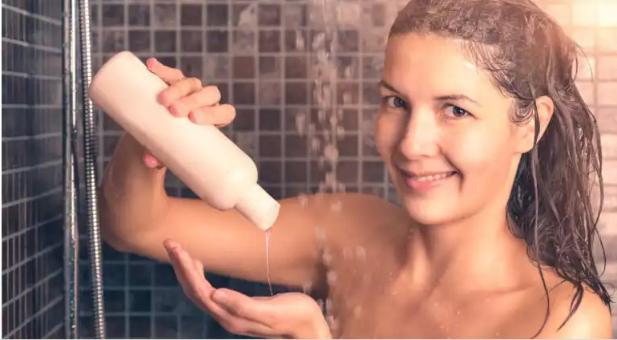 Turn ordinary shampoo into anti-dandruff shampoo - 2