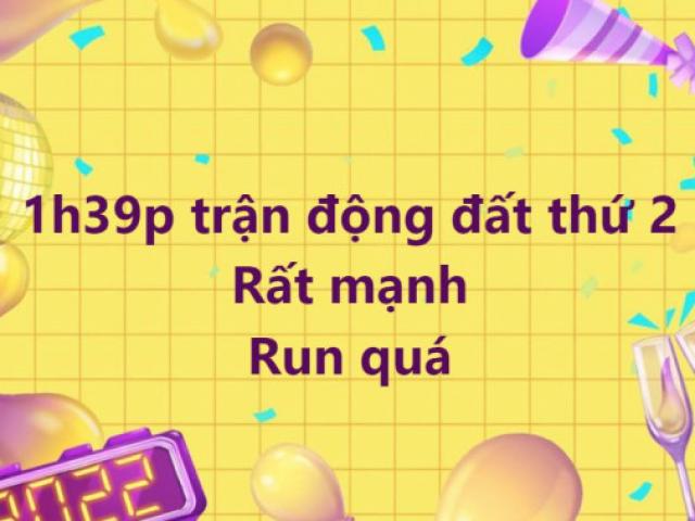 Tin tức trong ngày - 3 trận động đất ở Kon Tum, người dân ở Quảng Nam nghe rung lắc