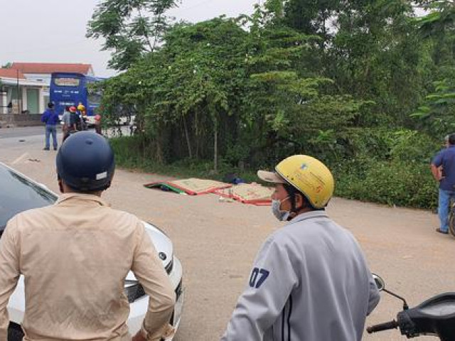 Tai nạn nghiêm trọng ở Thừa Thiên - Huế