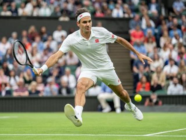 Thể thao - Roger Federer diện giày mới, Casper Ruud "giải mã" sức mạnh Djokovic