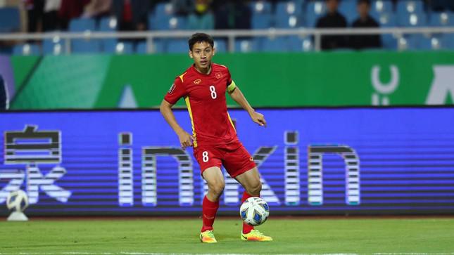 Hùng Dũng làm đội trưởng U23 Việt Nam dự SEA Games 31 - 1
