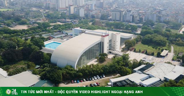 Overview of the 31 SEA Games venues in Hanoi