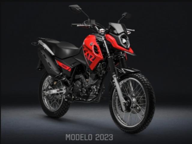 Thế giới xe - Yamaha tung cào cào Crosser S ABS 2023: Sẵn sàng "đá bay" Honda CB150X