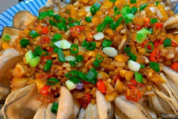 Cách làm hàu xào tỏi tại nhà thơm ngon bổ dưỡng lại vô cùng đẹp mắt