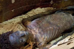 Phi thường - kỳ quặc - Những tập tục lạ kỳ đối với người chết