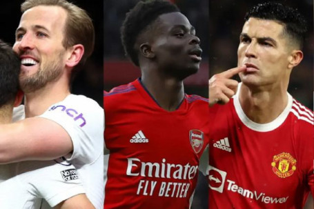 Dự đoán tỷ số vòng 33 Ngoại hạng Anh: Áp lực lớn Tottenham - MU, Arsenal dễ thở