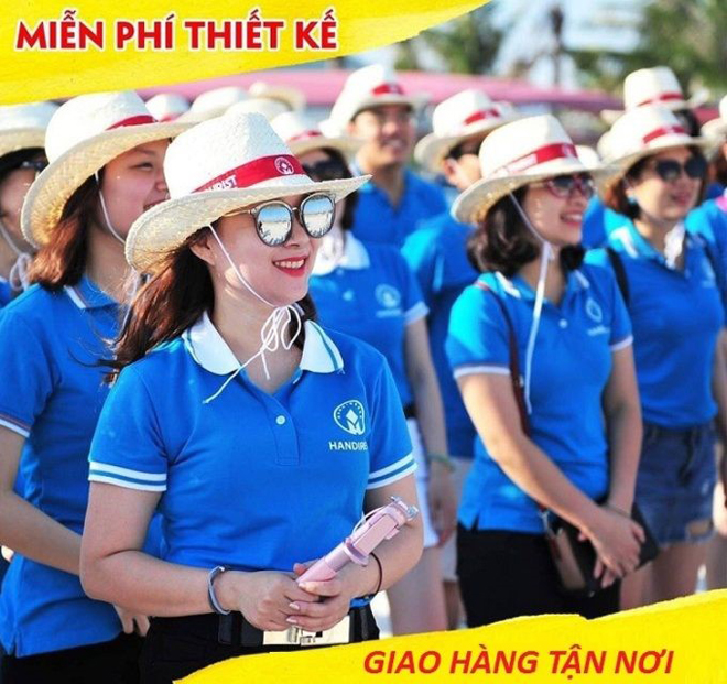 HK - Địa chỉ may áo thun, áo đồng phục công ty uy tín - 5