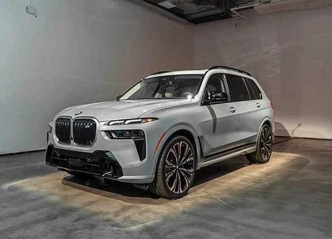 Tin tức giá xe BMW X7 2023 giảm cả tỉ đồng giá thấp hơn đời cũ  Tuổi Trẻ  Online