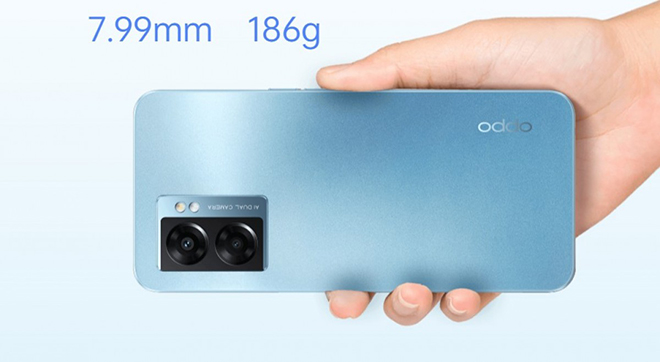 Launched Oppo A57 5G – Beautiful design like Oppo Reno7 Z 5G, cheaper price - 3