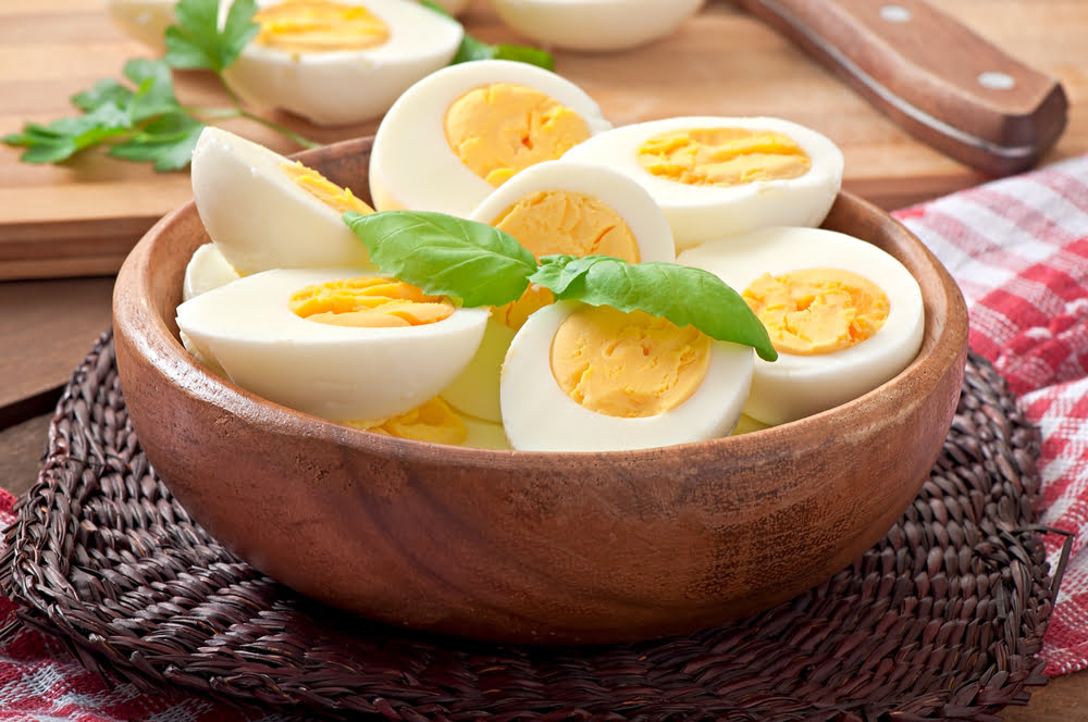 Trứng tốt và bổ đến mấy, sau khi ăn đừng đụng vào 4 thực phẩm này - 1
