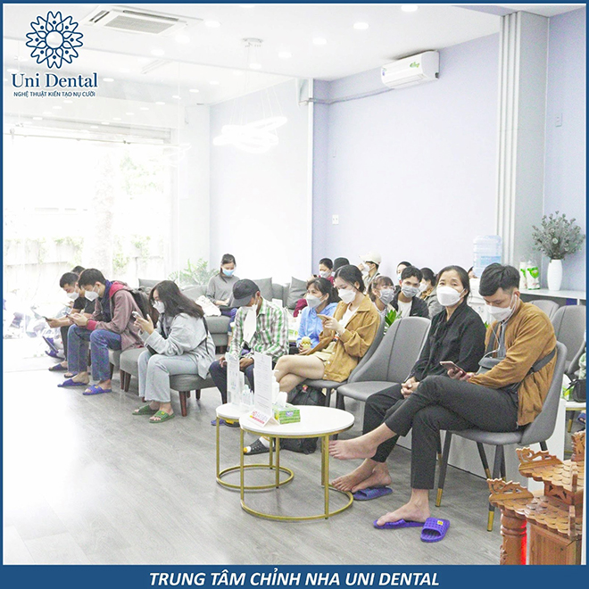 Trung tâm chỉnh nha Uni Dental - Địa chỉ làm răng đẹp uy tín chất lượng - 2