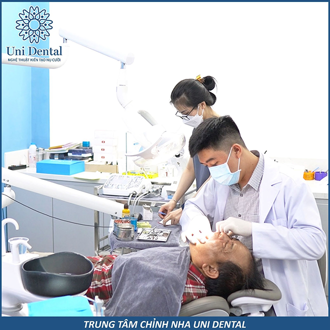Trung tâm chỉnh nha Uni Dental - Địa chỉ làm răng đẹp uy tín chất lượng - 3