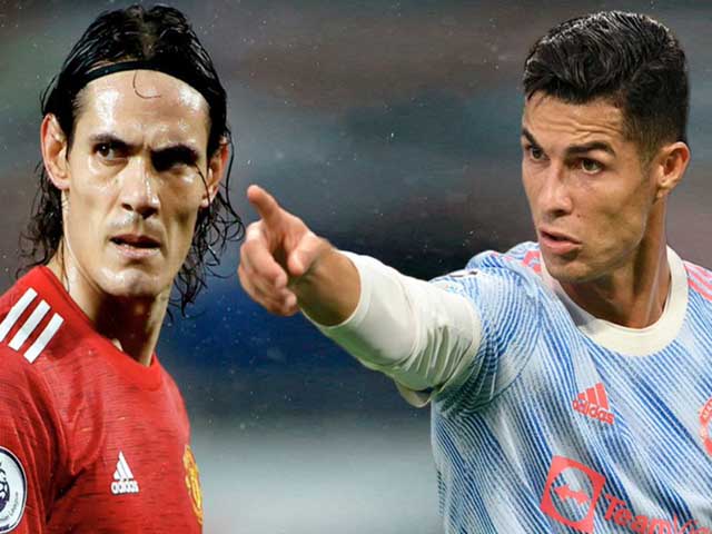 Bóng đá - MU đua top 4 Ngoại hạng Anh: Cavani "mất tích" bí ẩn, tiếc cho 1 ngôi sao