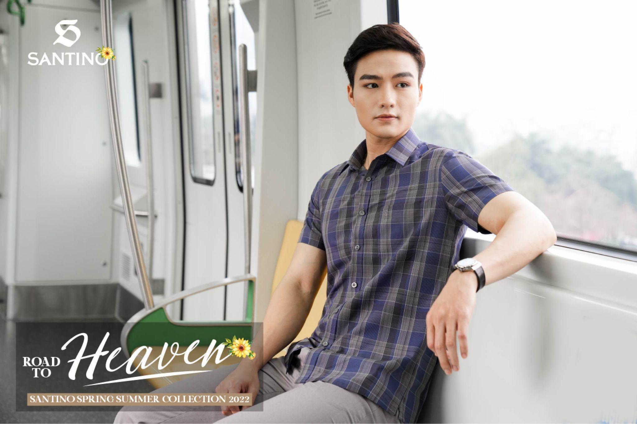 Mở cánh cửa dẫn tới đam mê và trải nghiệm bộ sưu tập Road To Heaven 2022 của Santino - 1