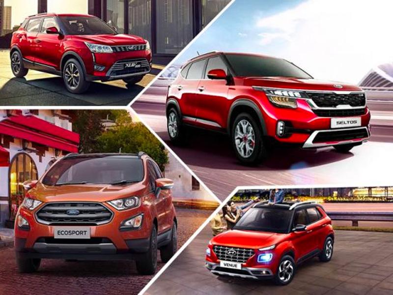 Giá xe Ford Ecosport cập nhật cuối tháng 4/2022 - 3