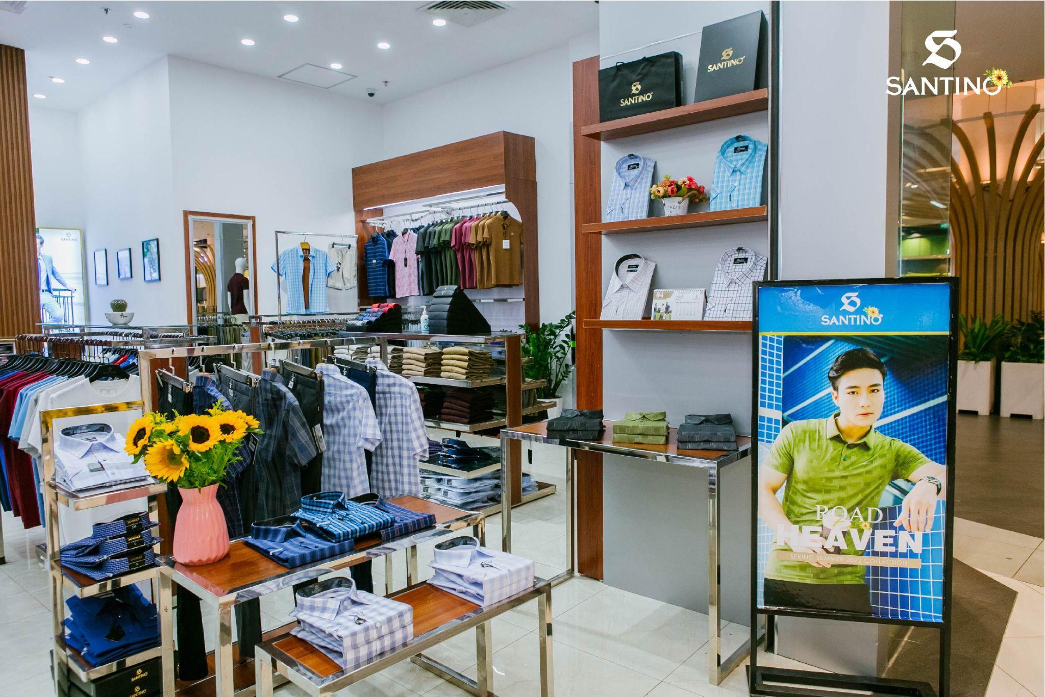 Mở cánh cửa dẫn tới đam mê và trải nghiệm bộ sưu tập Road To Heaven 2022 của Santino - 3