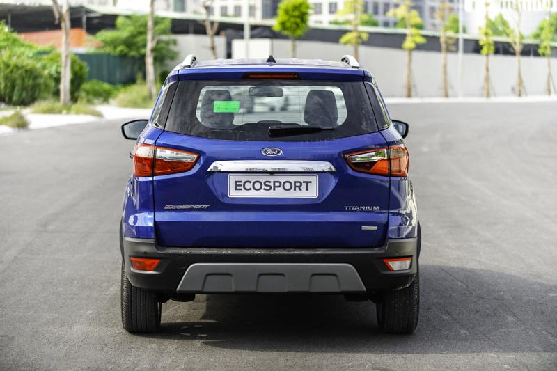 Giá xe Ford Ecosport cập nhật cuối tháng 4/2022 - 6