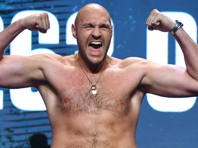 Thể thao - Nóng nhất thể thao trưa 15/4: Fury bị hỏi "xoáy" về ý định giải nghệ