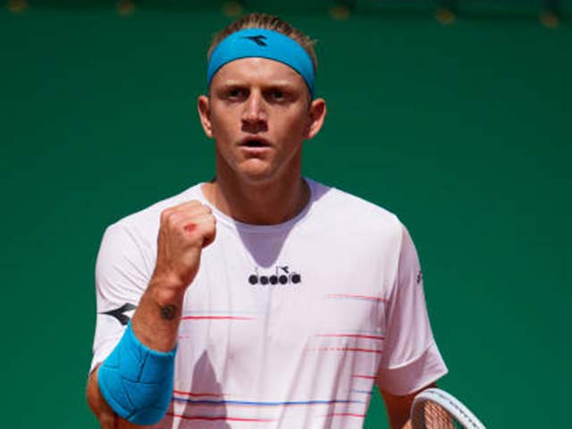 Thể thao - Monte Carlo ngày 6: "Tiểu Federer" thắng nhọc, Fokina hạ Fritz ngược dòng