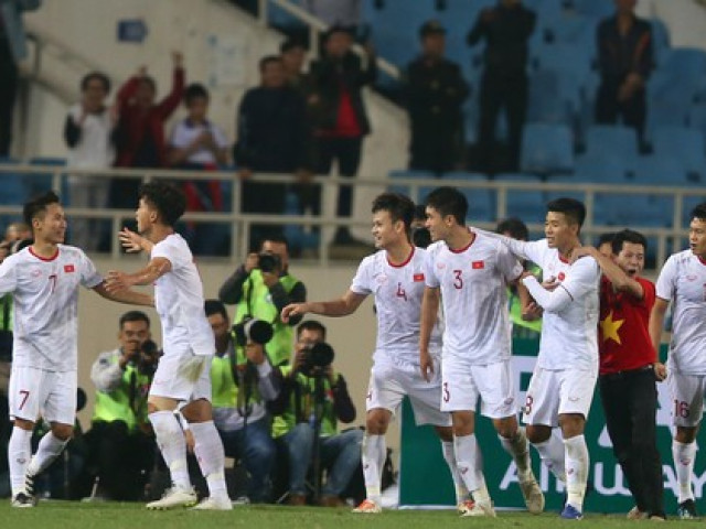 Bóng đá - Đối thủ lớn đe dọa ngôi vương của thầy trò ông Park