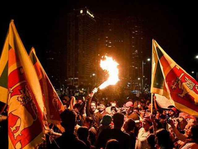 Thế giới - Sri Lanka: Sau vỡ nợ là nguy cơ bên bờ vực