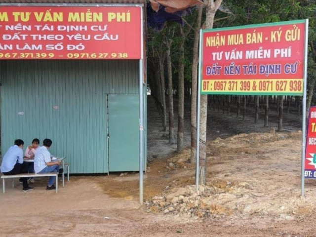 Kinh doanh - “Cò” đất "thổi" giá: Phải gắn trách nhiệm địa phương mới “ăn thua”