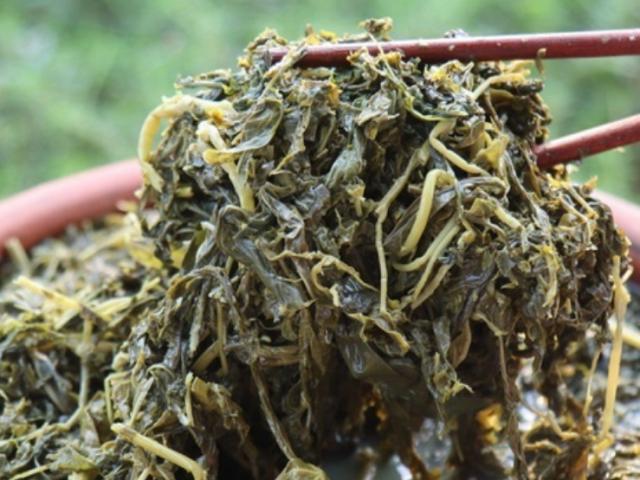 Thị trường - Tiêu dùng - Rau "nhà nghèo" bỏ đi không ai nhặt, nay thành đặc sản thu tiền mỏi tay