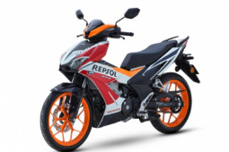 Thế giới xe - 2022 Honda RS-X Repsol Edition mới ra mắt, giá 53 triệu đồng