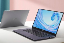 Thời trang Hi-tech - Huawei giới thiệu laptop MateBook D15 mới với pin lớn, viền màn hình mỏng