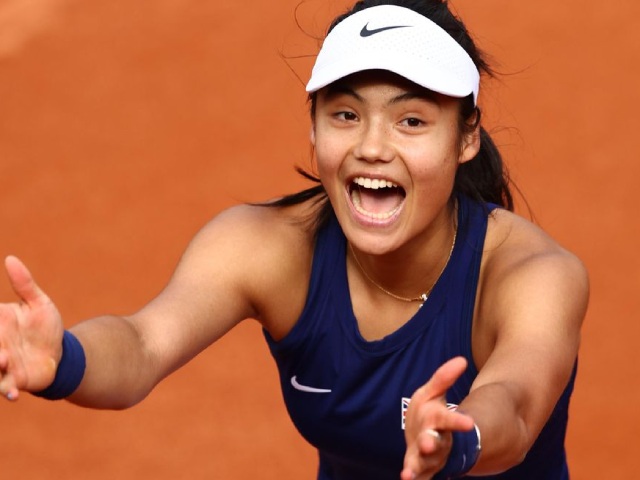 Thể thao - Nóng nhất thể thao trưa 16/4: Raducanu nghèo "rớt mồng tơi" trước kỳ tích US Open