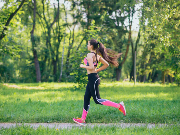7 kỹ thuật chạy bộ đúng cách giúp bạn giảm cân nhanh - 1