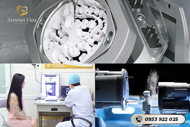 Máy móc hiện đại