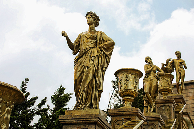 Khám phá “đại tiệc của các vị thần” trên đỉnh núi Chúa Bà Nà - 6