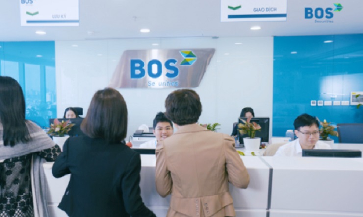 Chứng khoán BOS dự kiến bán giải chấp 8 triệu cổ phiếu, tương đương 4,38% vốn của Công ty Cổ phần Nông dược HAI từ tài khoản của Tập đoàn FLC