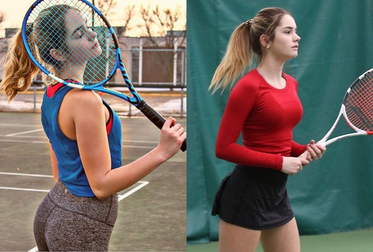 Thiên thần tennis khoe vòng 2 như siêu mẫu, hot girl Raducanu cười tỏa nắng gây sốt - 3