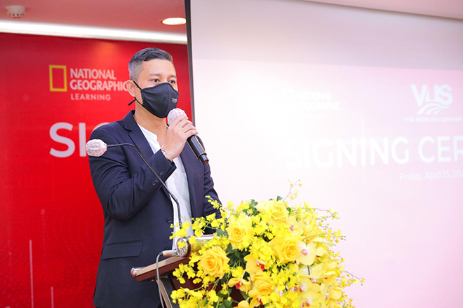 VUS kết hợp với 2 nhà xuất bản nổi tiếng thế giới ra mắt khoá học mới cho thiếu niên Việt - 3