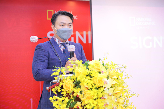 Thông qua lễ ký kết hợp tác giáo dục này, VUS tiếp tục khẳng định vị thế và uy tín của hệ thống giáo dục và đào tạo Anh ngữ ngoại khóa hàng đầu.