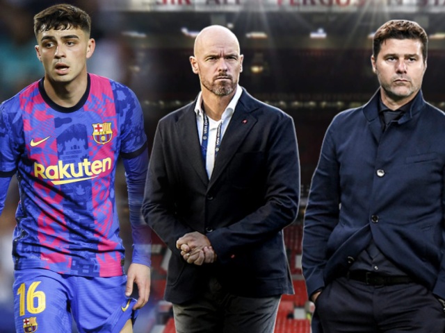 Bóng đá - Barcelona đối diện thảm họa vì mất Pedri, MU "chấm" Ten Hag khiến Pochettino lo lắng (Clip 1 phút Bóng đá 24H)