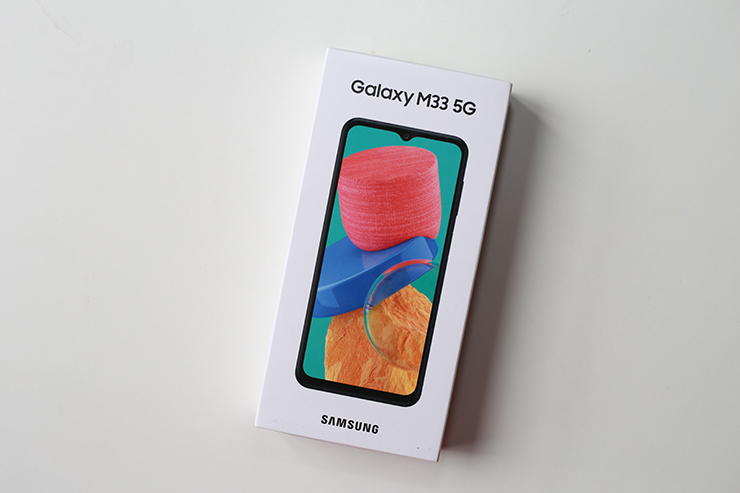 Samsung Galaxy M33 5G đã ra mắt thị trường Việt Nam từ cuối tháng 3/2022.
