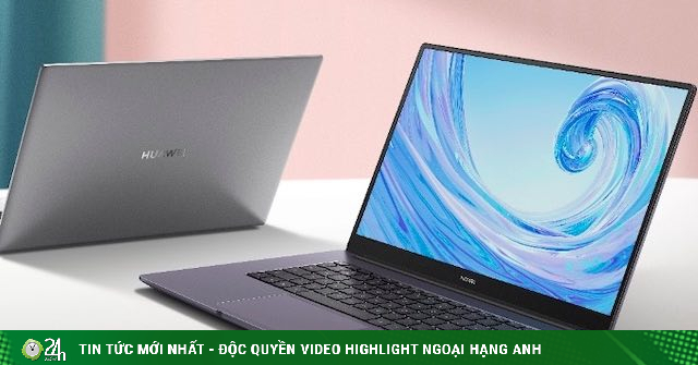 Huawei introduces new MateBook D15 laptop with large battery, thin screen bezel-Hi-tech fashion