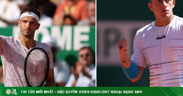 Video tennis Fokina – Dimitrov: 3 sets of tension, continue the dream (Monte Carlo Semifinals)