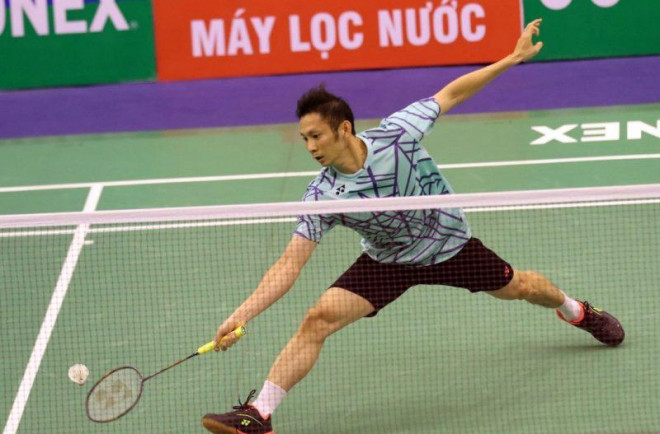 Nguyễn Tiến Minh, tay vợt số 1 Việt Nam vẫn đau đáu giấc mơ Huy chương Vàng SEA Games.