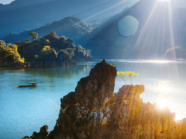 Du lịch - Đến Na Hang - Lâm Bình, ngắm những vạt nắng trong veo giữa đại ngàn