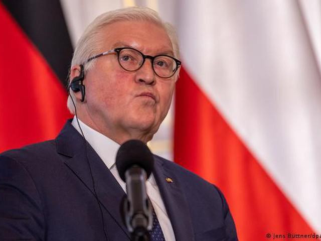 Thế giới - Lý do Tổng thống Đức bị từ chối tiếp đón ở Ukraine