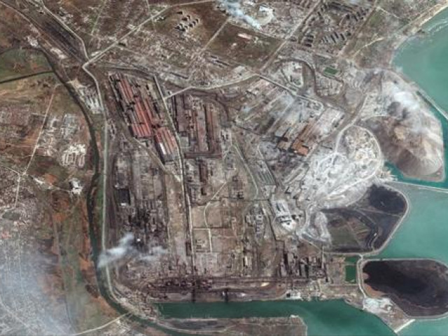 Thế giới - Có gì phía trong Azovstal, pháo đài cuối cùng của Ukraine ở Mariupol?