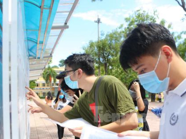 Giáo dục - du học - Nóng: Dự kiến thi tốt nghiệp THPT vào ngày 6-8 tháng 7