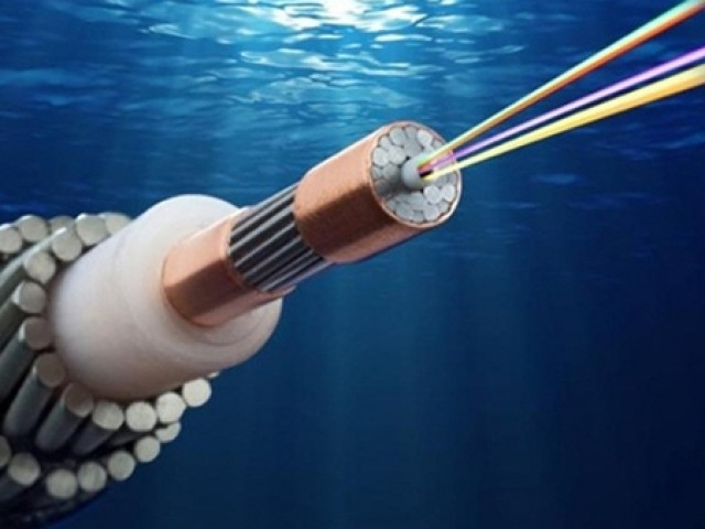 Công nghệ thông tin - Lại đứt cáp quang biển APG