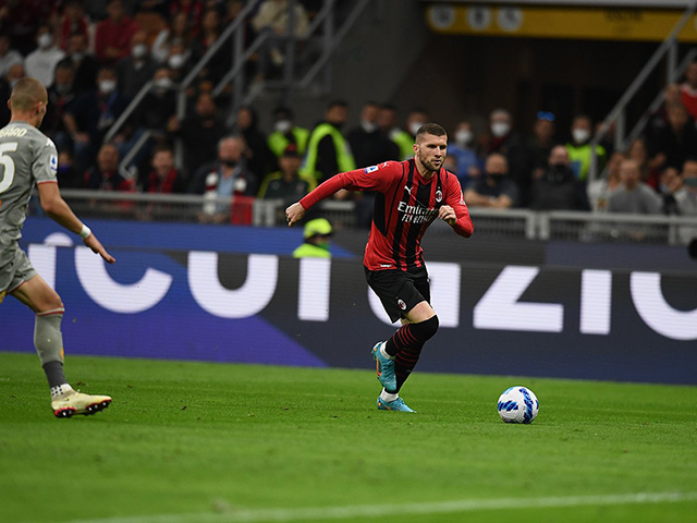 Kết quả bóng đá AC Milan - Genoa: Mở điểm cực sớm, giành lại ngôi đầu