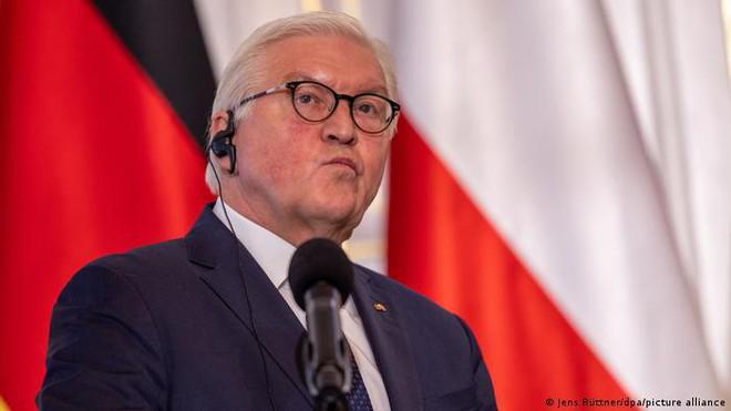 Tổng thống Đức Frank-Walter Steinmeier đã thăm Ba Lan trong tuần qua nhưng không tới Ukraine như dự kiến