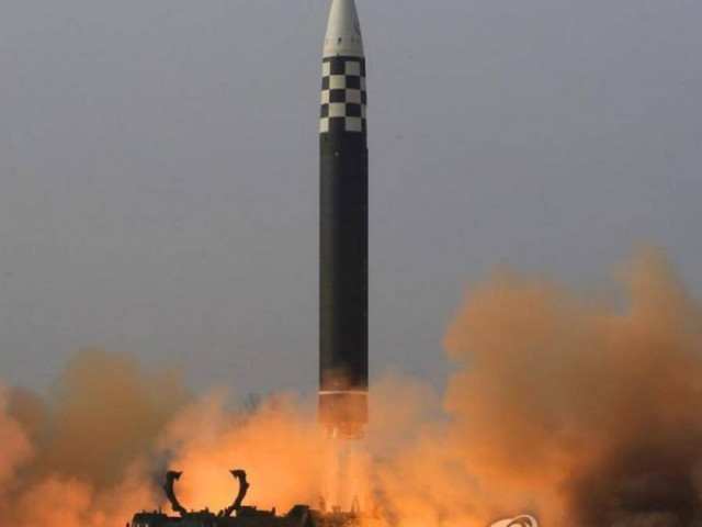 Mỹ: Triều Tiên thử tên lửa để tăng khả năng ”qua mặt” hệ thống phòng thủ Mỹ